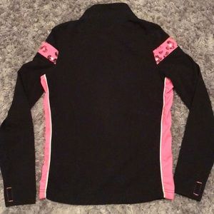 Justice Jackets & Coats - Justice athletic zip-up jacket. Girls size 10 Justice Jackets & Coats - Justice athletic zip-up jacket. Girls size 10